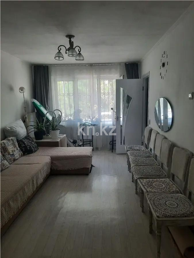 Продажа 2-комнатной квартиры, 45 м² в Алматы