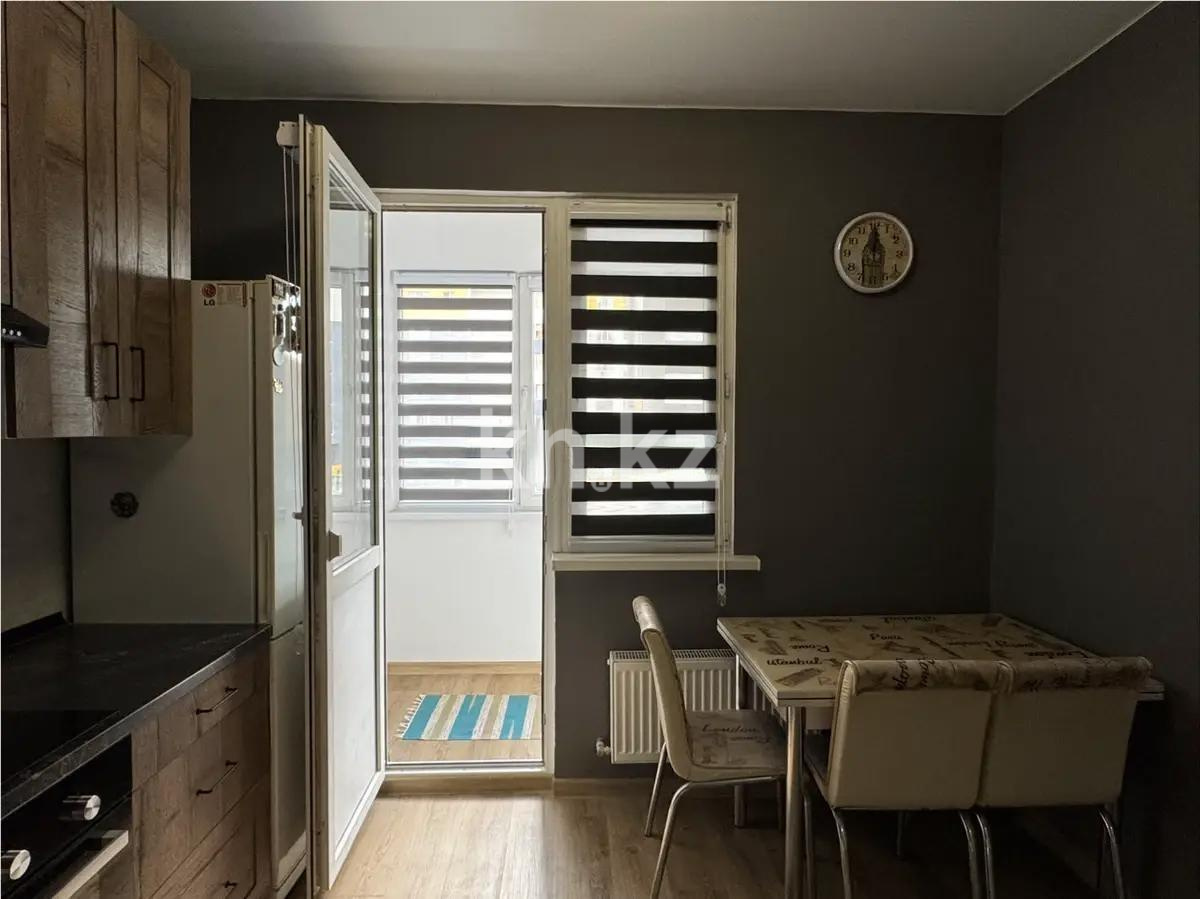 Продажа 1-комнатной квартиры, 40 м², ул. Абишева, дом  36/12 - Продажа  однокомнатных квартир в новостройках Алматы без посредников с фото фото 4 из 6