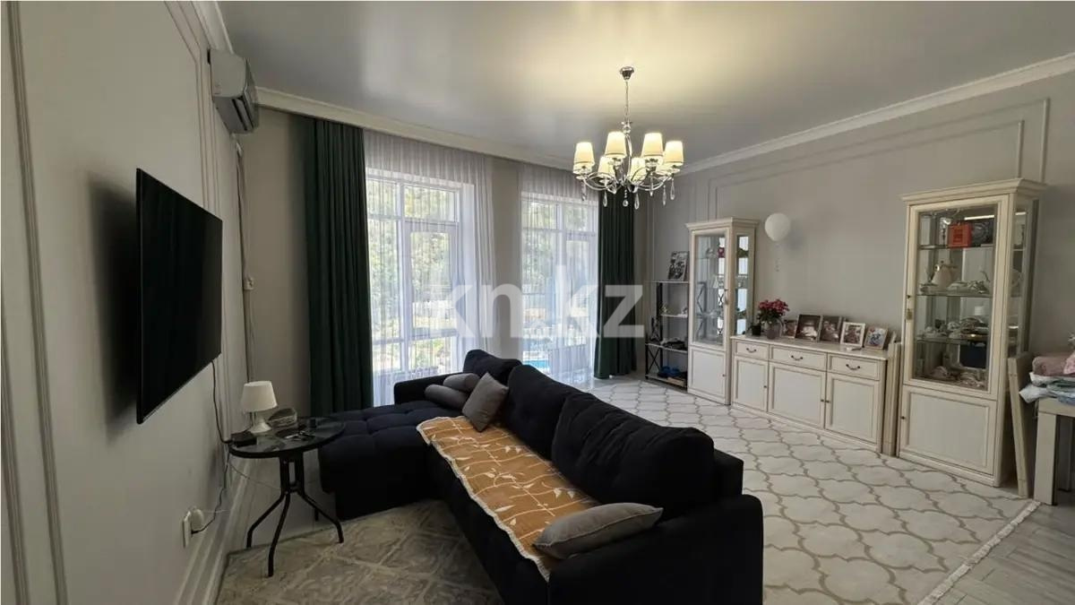 Продажа 2-комнатной квартиры, 75 м² - Продажа квартир в Алматы - страница 5 фото 1 из 5