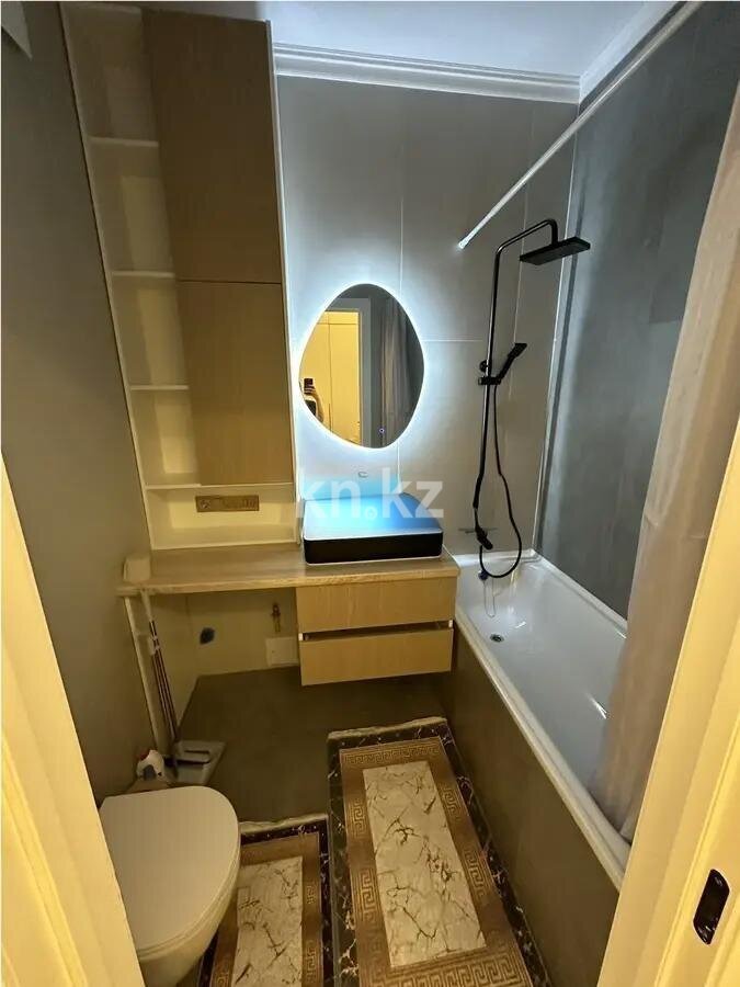 Продажа 2-комнатной квартиры, 52 м² в Астане - фото 4