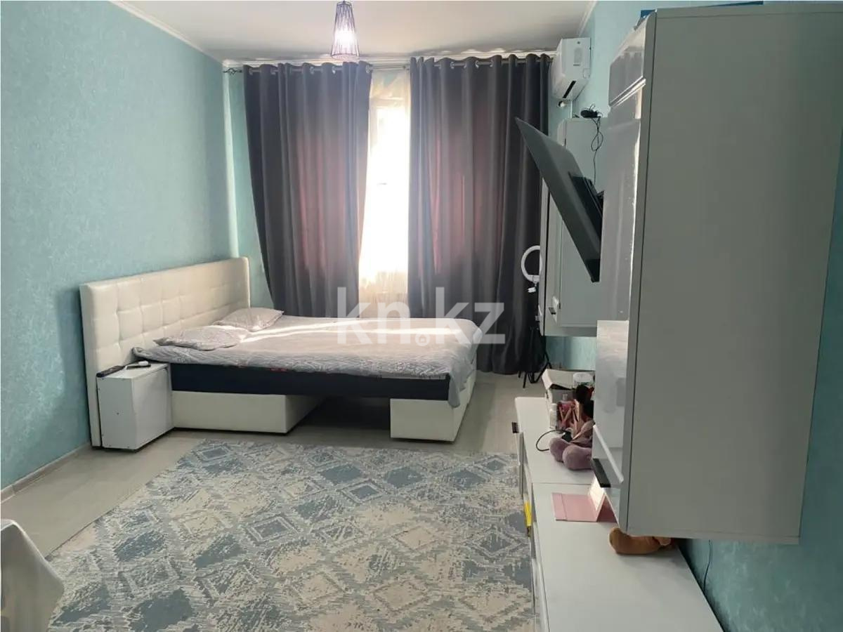 Продажа 1-комнатной квартиры, 45.9 м², мкр-н Дарабоз, дом  13 фото 2 из 5 | kn.kz Продажа 1-комнатной квартиры, 45.9 м², мкр-н Дарабоз, дом  13 - Продажа  однокомнатных квартир в новостройках Алматы без посредников с фото фото 2 из 5