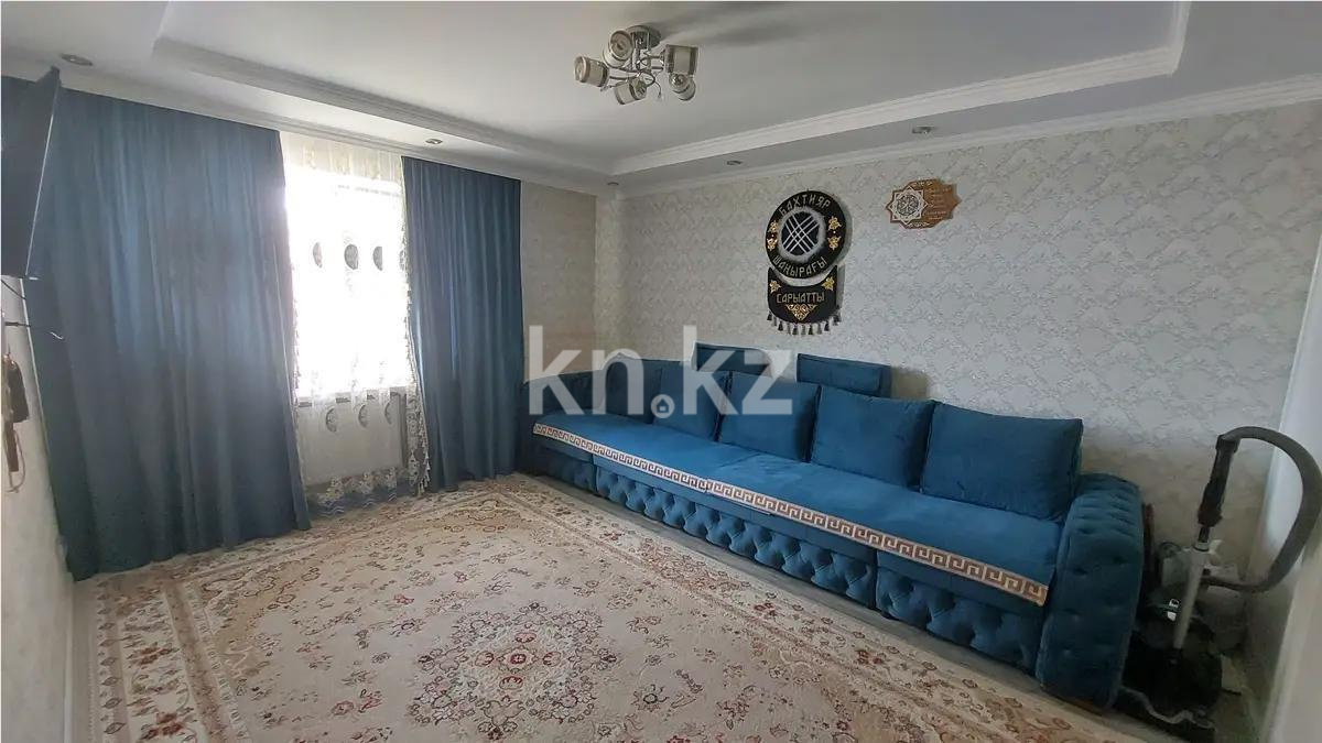 Продажа 1-комнатной квартиры, 37 м², ул. Серкебаева, дом  45 - Продажа квартир в Казахстане фото 1 из 2