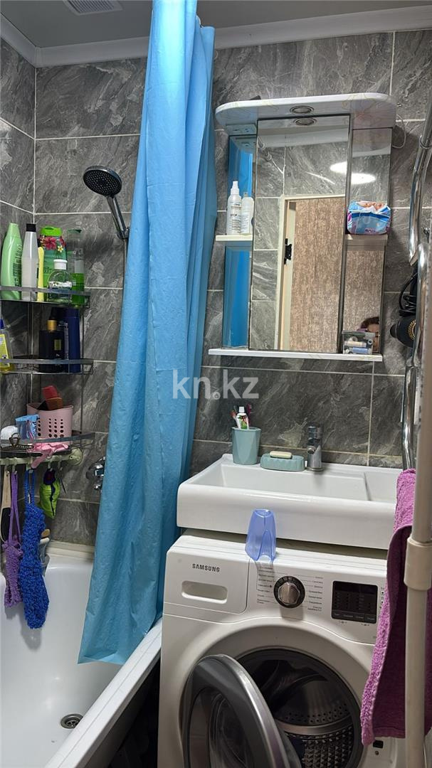 Продажа 2-комнатной квартиры, 48 м², пр. Строителей - Продажа  двухкомнатных квартир в Караганде фото 9 из 11