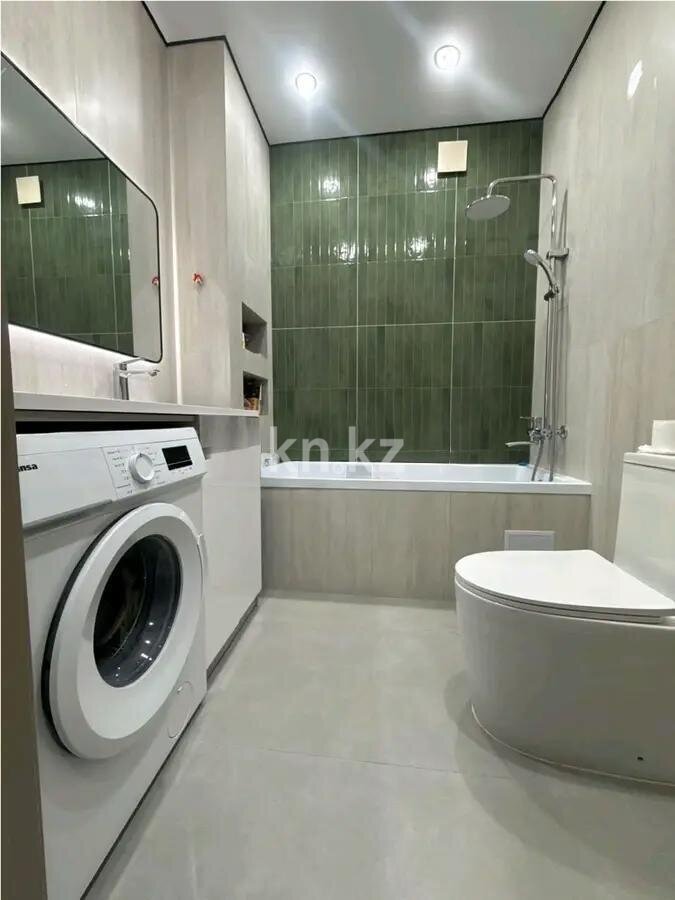 Продажа 2-комнатной квартиры, 57 м² в Алматы - фото 7
