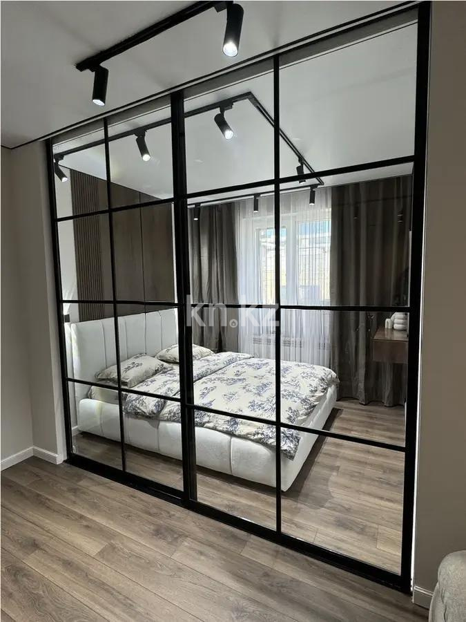 Продажа 2-комнатной квартиры, 45 м², ул. Бектурова, дом  11/1 - Продажа квартир в Астане без посредников с фото фото 1 из 3