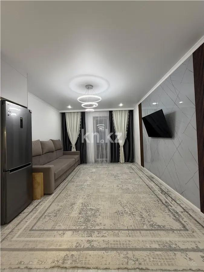 Продажа 2-комнатной квартиры, 59.4 м² - Продажа  двухкомнатных квартир в новостройках Астаны - страница 2 фото 1 из 5