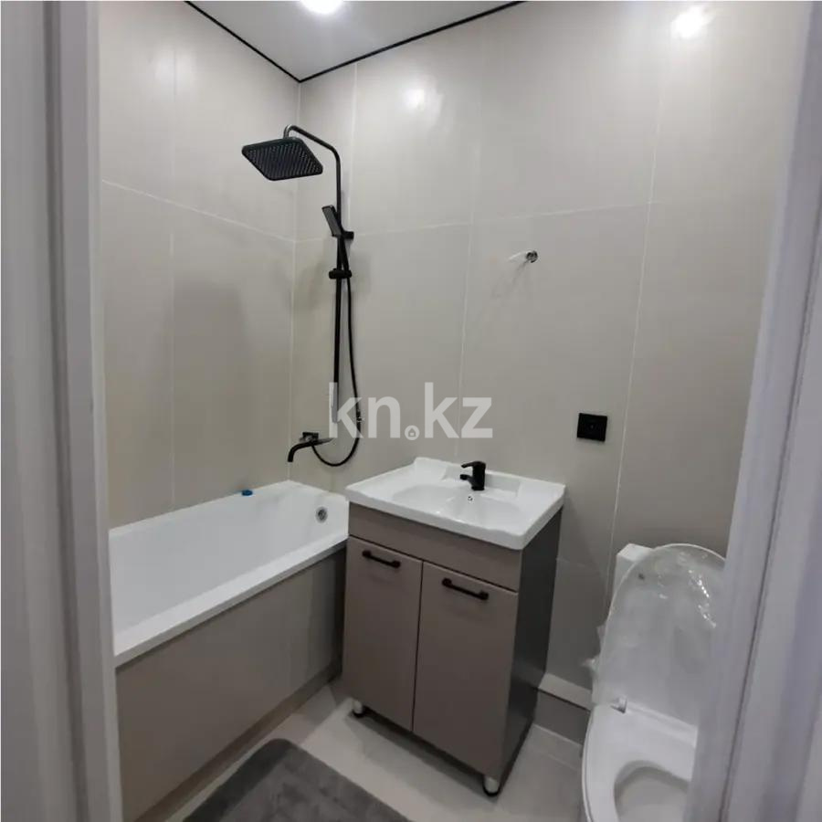 Продажа 1-комнатной квартиры, 40 м² - Продажа однокомнатных квартир в монолитно-каркасном доме в Алматы - страница 3 фото 5 из 6