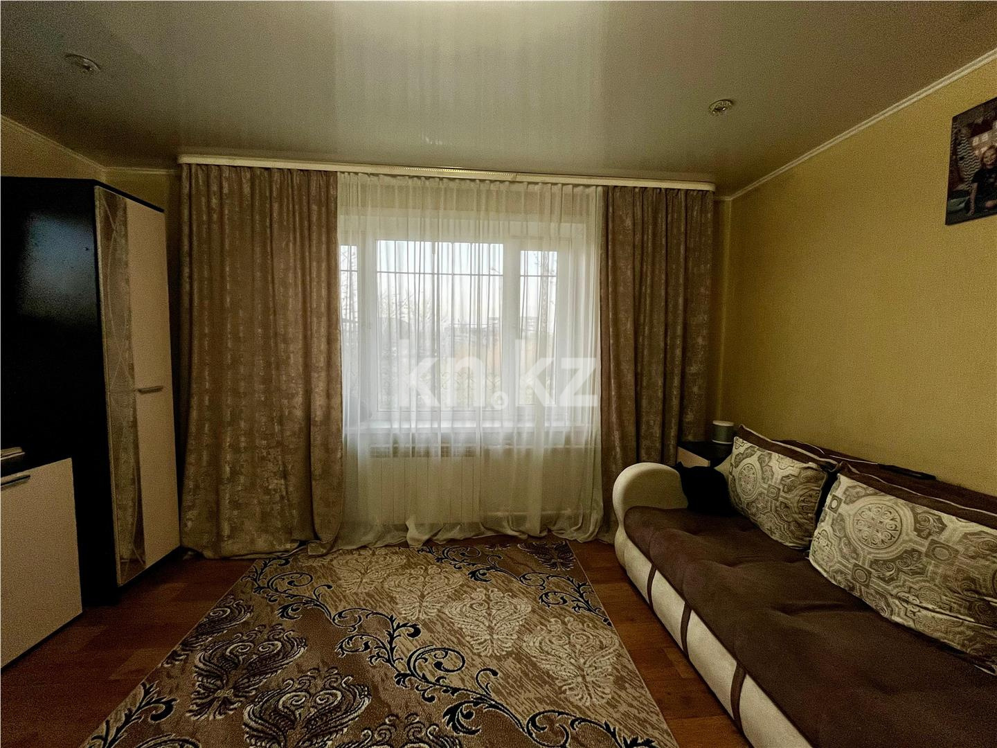 Продажа 2-комнатной квартиры, 50 м², мкр-н 19 в Караганде - фото 2