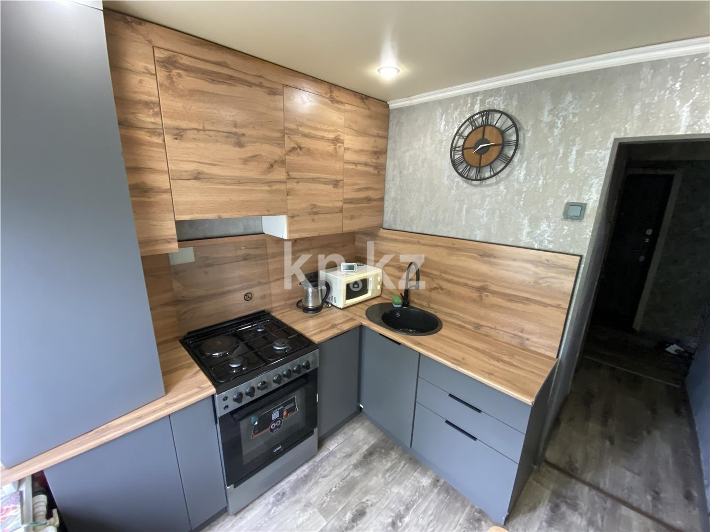 Продажа 3-комнатной квартиры, 55 м² в Караганде - фото 9