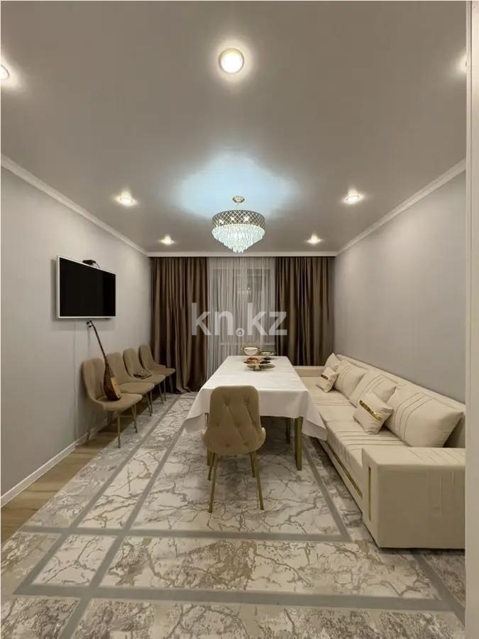 Продажа 3-комнатной квартиры, 71 м², ул. Е-181, дом  3 - Продажа квартир в Балхаше фото 1 из 6