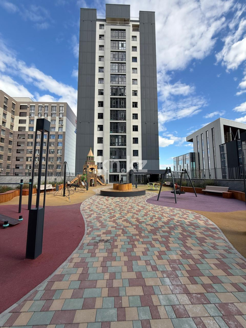 Продажа 2-комнатной квартиры, 42 м², пр. Туран, дом  71 - пр. Улы Дала в Астане - фото 3