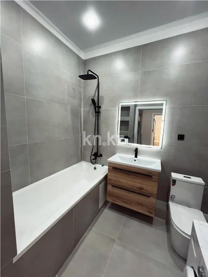 Продажа 1-комнатной квартиры, 44 м², мкр-н Гажайып, дом  5/3 - Продажа квартир в Алматы с фото фото 4 из 6