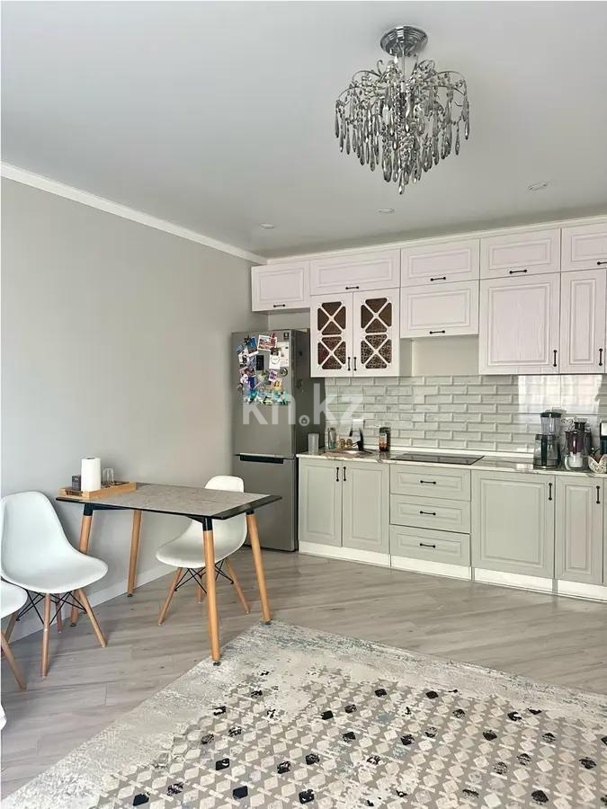Продажа 1-комнатной квартиры, 50 м², пр. Назарбаева, дом  36 - Продажа квартир в Алматы фото 3 из 4
