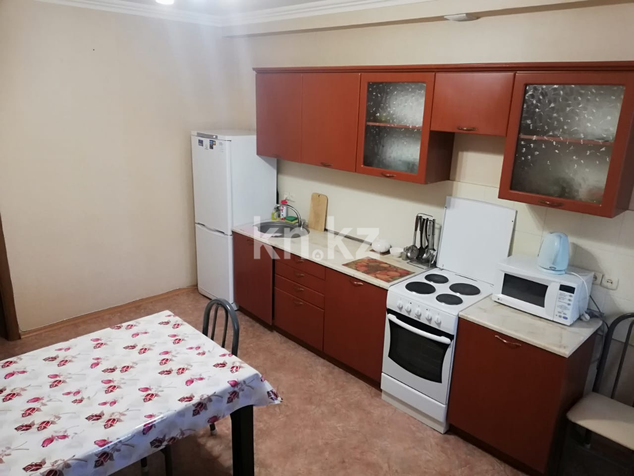 Аренда 1-комнатной квартиры посуточно, 45 м², ул. Кенесары, дом  11 - пр. Сарыарка - Аренда квартир посуточно в Астане без посредников фото 6 из 15