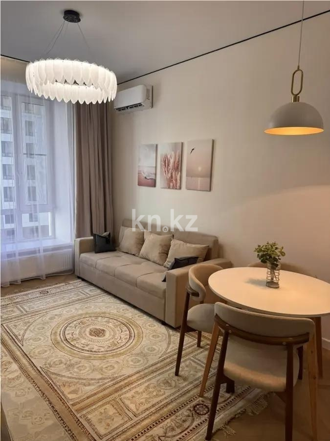 Продажа 2-комнатной квартиры, 39.7 м² - Продажа недвижимости в Астане - страница 13 фото 1 из 2