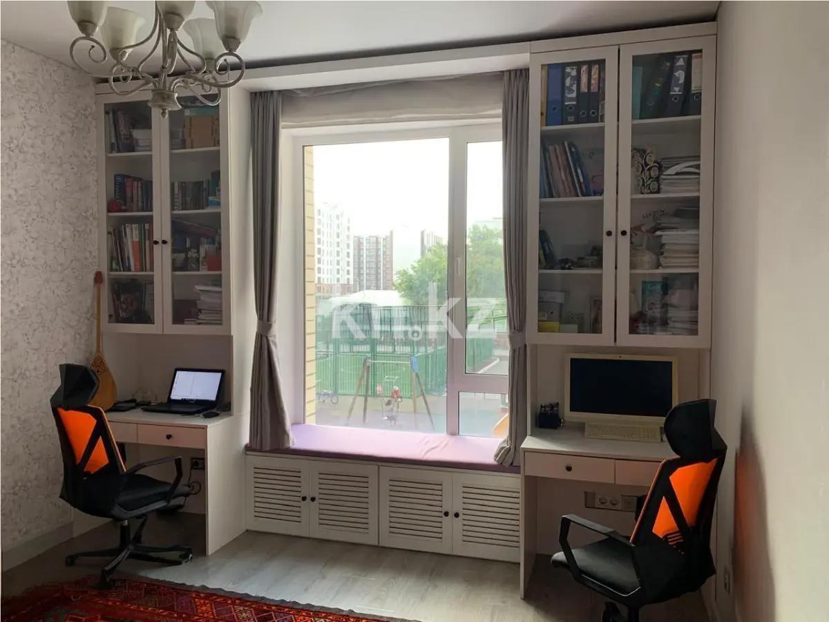 Продажа 2-комнатной квартиры, 55.8 м², ул. Жошы хана, дом  23 в Астане - фото 2