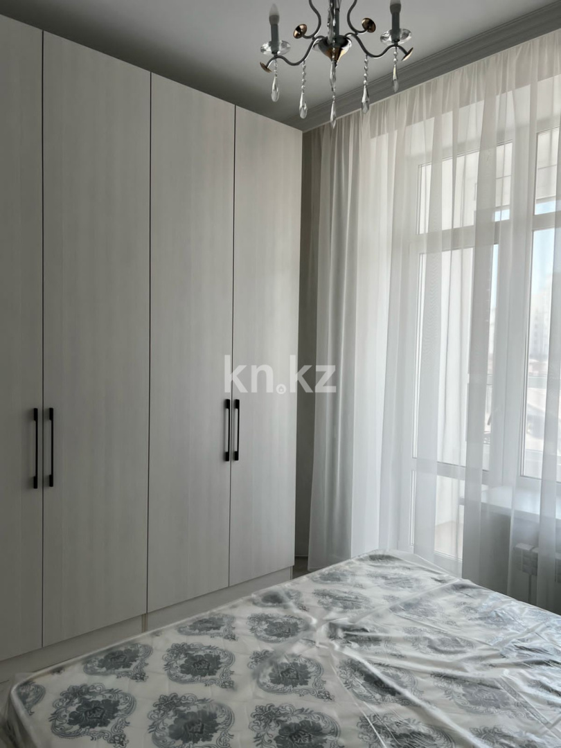 Аренда 2-комнатной квартиры, 42 м² в Астане - фото 3