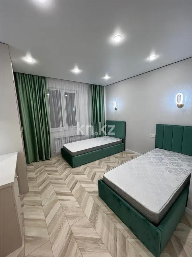 Продажа 3-комнатной квартиры, 68 м², ул. Калдаякова, дом  19 - Продажа  трехкомнатных квартир в новостройках Астаны фото 1 из 2