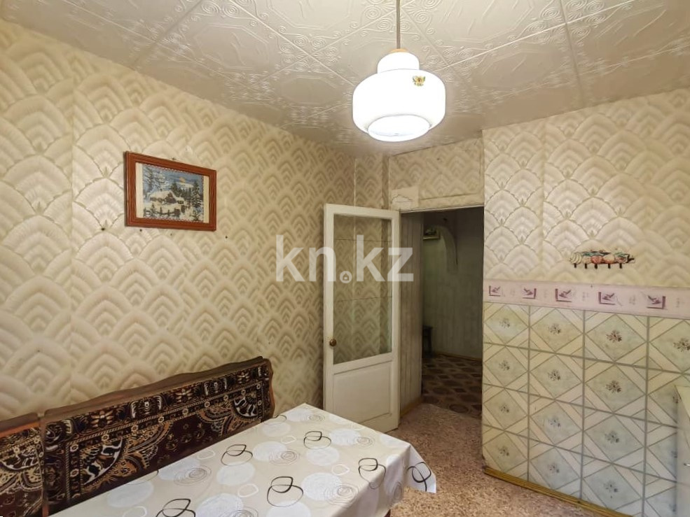 Продажа 2-комнатной квартиры, 53 м², ул. Таттимбета, дом  21 - Продажа  двухкомнатных квартир в Караганде фото 15 из 28