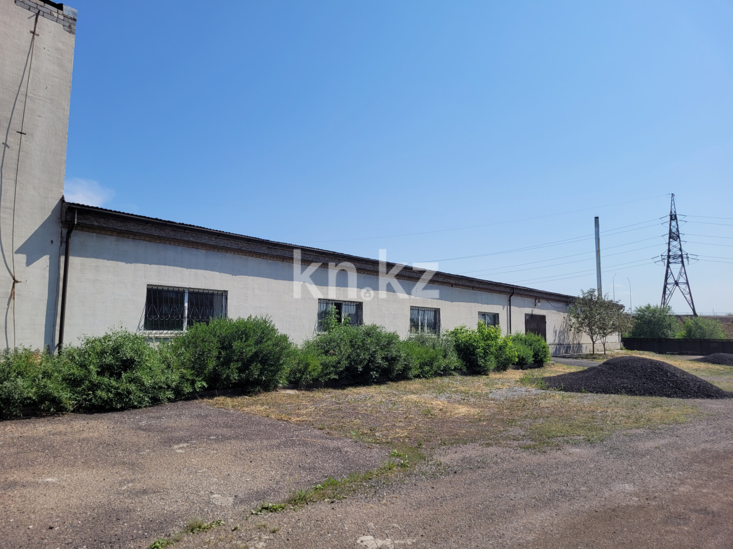 Продажа , 1719 м², ул. Ермекова - Продажа зданий в Караганде фото 2 из 21