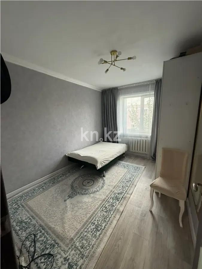 Продажа 3-комнатной квартиры, 61.7 м² - Продажа трехкомнатных квартир в панельном доме в Астане фото 2 из 5