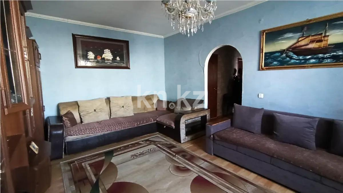 Продажа 2-комнатной квартиры, 57.8 м², ул. Байсеитовой, дом  8 - Продажа квартир в Астане с фото фото 1 из 4