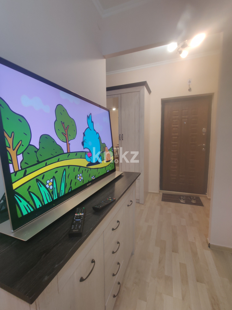 Аренда 1-комнатной квартиры посуточно, 40 м², ул. Сатпаева, дом  90/43 - Центр города - Аренда  однокомнатных квартир посуточно в Алматы фото 14 из 22