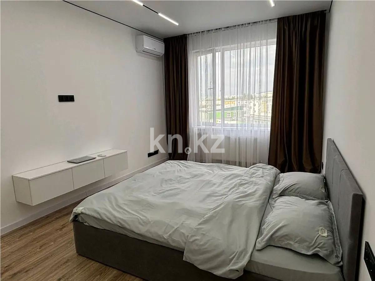 Продажа 1-комнатной квартиры, 40 м², пр. Райымбека, дом  210/7 - Продажа  однокомнатных квартир в новостройках Алматы с фото фото 1 из 5