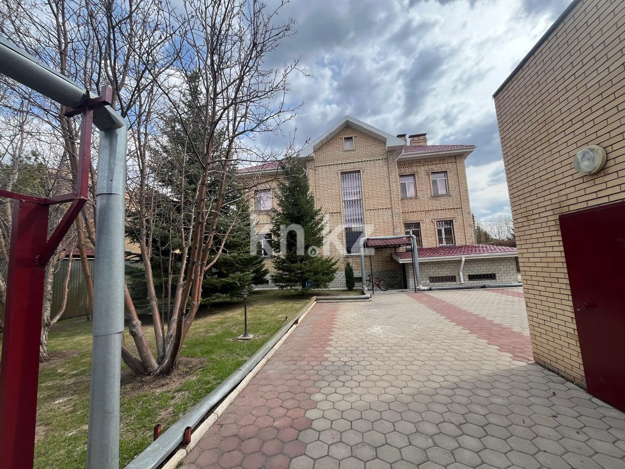 Продажа 7-комнатного дома, 470 м², ул. Университетская - Продажа домов, коттеджей в Караганде фото 2 из 25