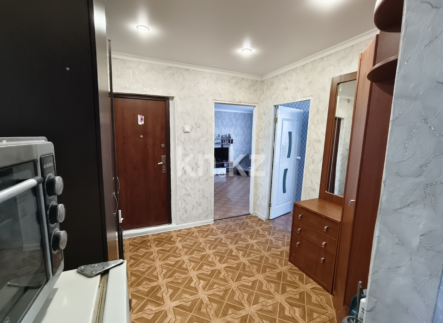 Продажа 3-комнатной квартиры, 63 м² - Продажа квартир в Караганде - страница 15 фото 14 из 17