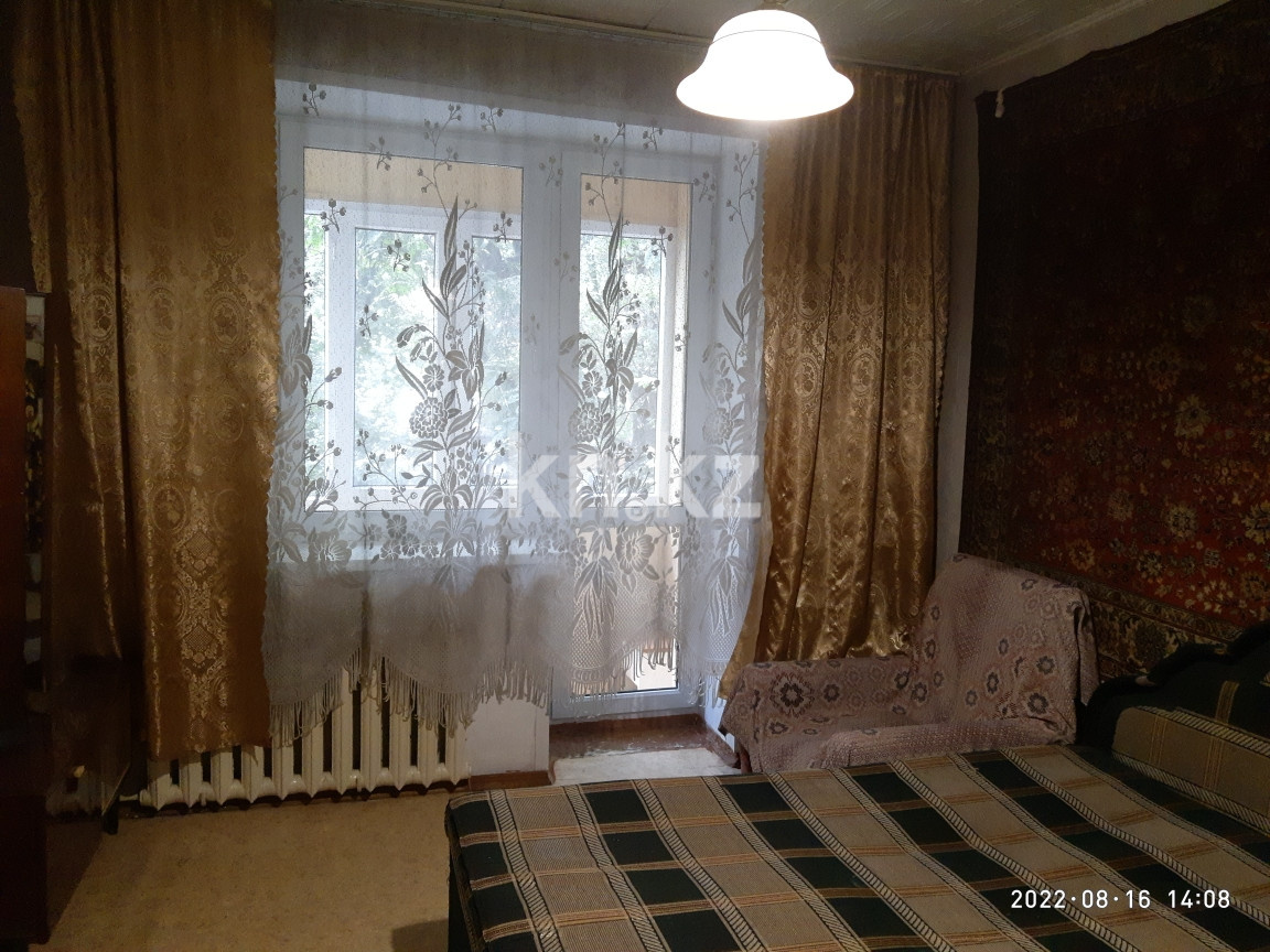 Продажа 2-комнатной квартиры, 53.6 м², ул. Толстого, дом  6 - ул. Зорге - Продажа квартир в Алматы фото 1 из 6