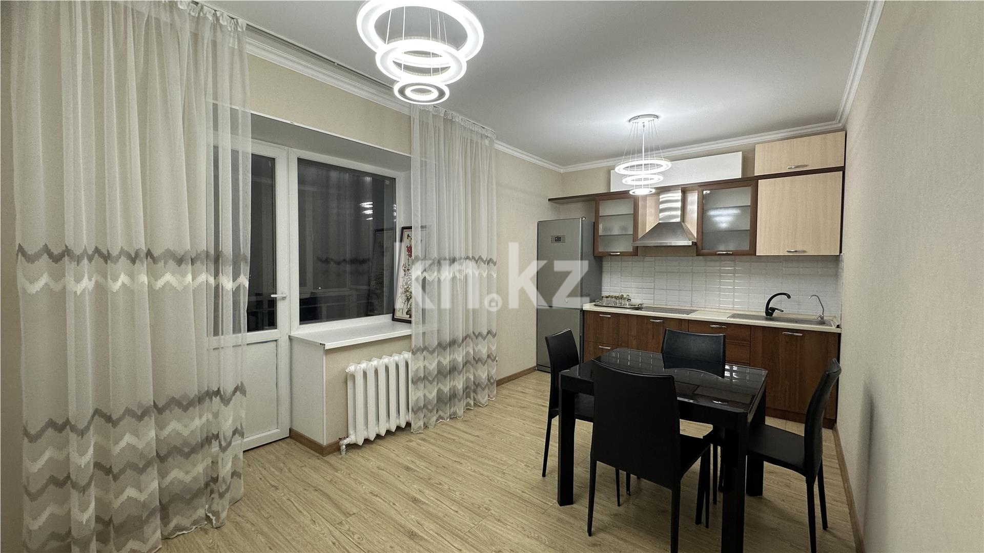 Продажа 1-комнатной квартиры, 50 м² - Продажа квартир в Астане в р-не Есиль - страница 10 фото 3 из 9