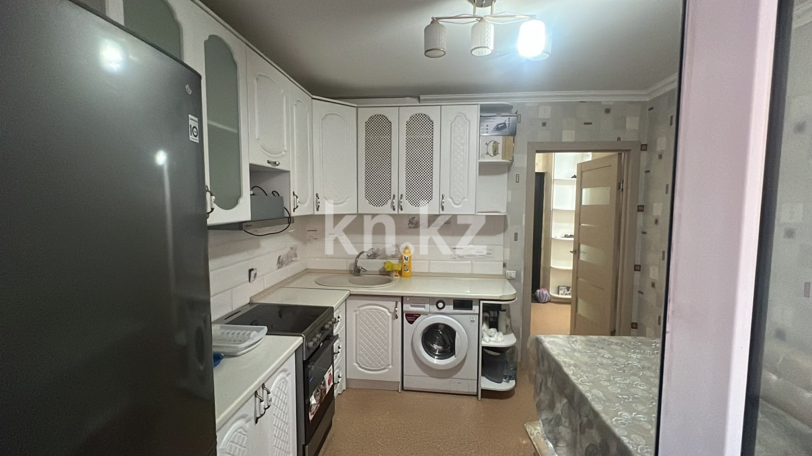 Продажа 2-комнатной квартиры, 50 м² в Астане