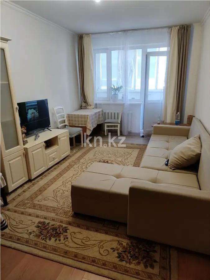 Продажа 1-комнатной квартиры, 44 м² - Продажа однокомнатных квартир от собственников в Казахстане фото 1 из 1