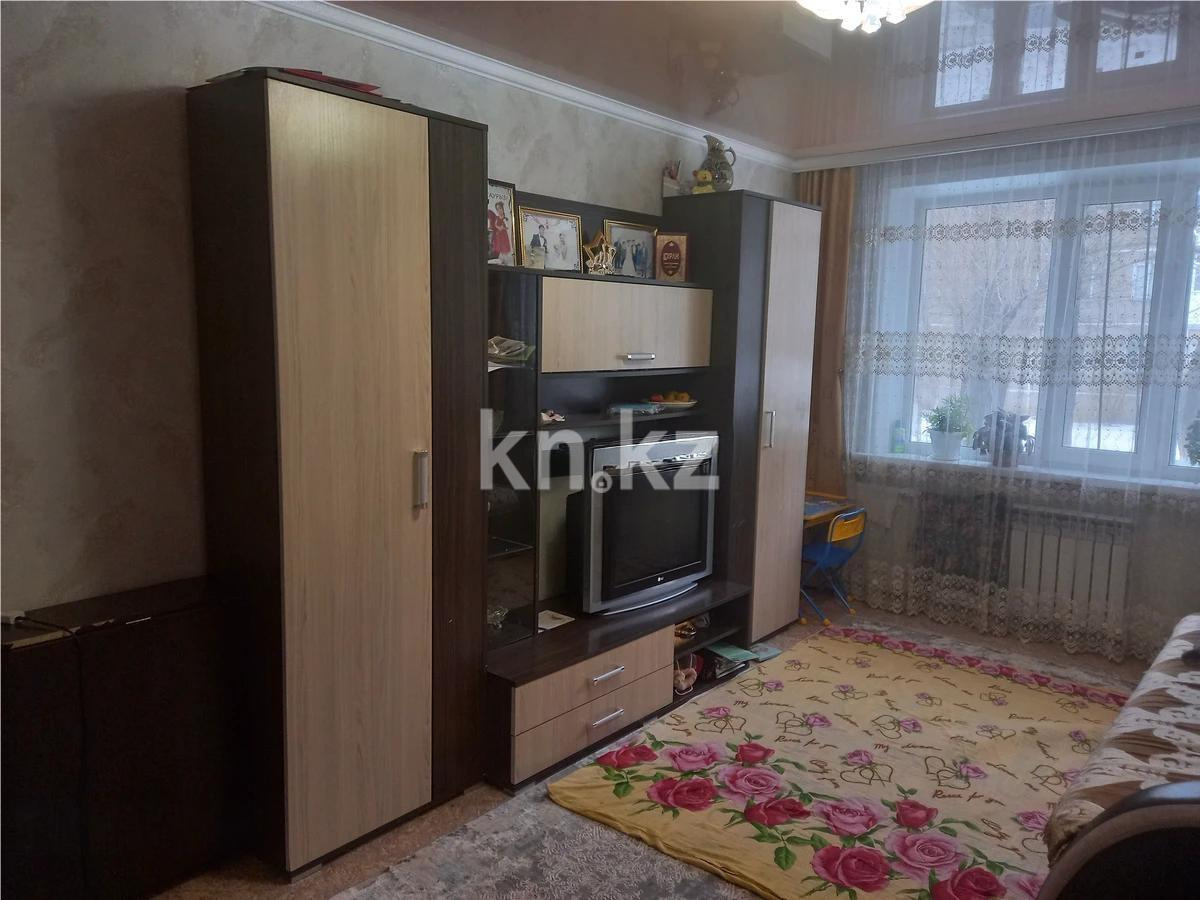 Продажа 2-комнатной квартиры, 48 м² - Продажа  двухкомнатных квартир в Шахтинске фото 1 из 4