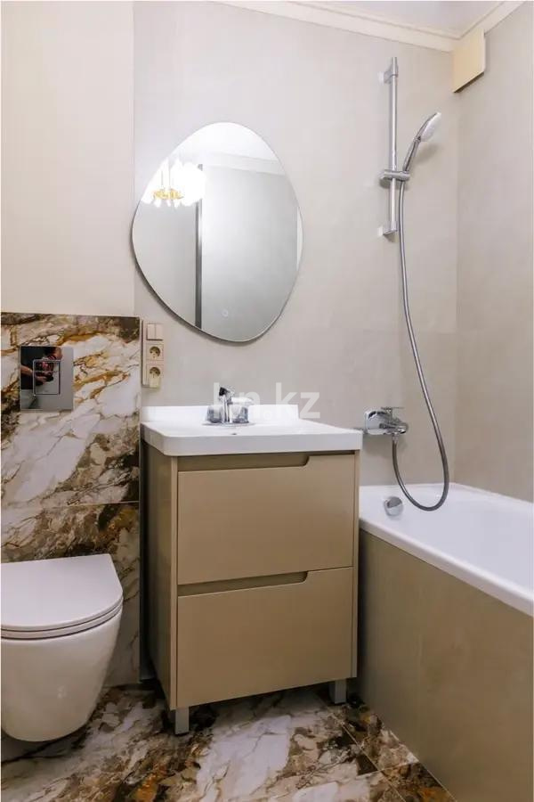 Продажа 2-комнатной квартиры, 51 м² в Алматы - фото 4