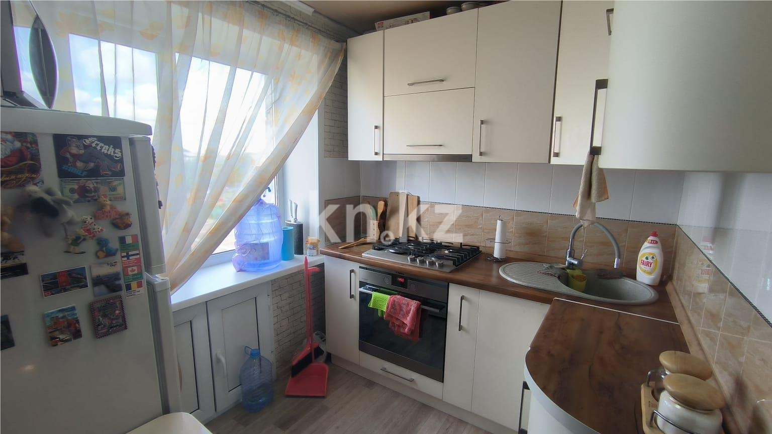 Продажа 2-комнатной квартиры, 41 м² в Караганде - фото 5