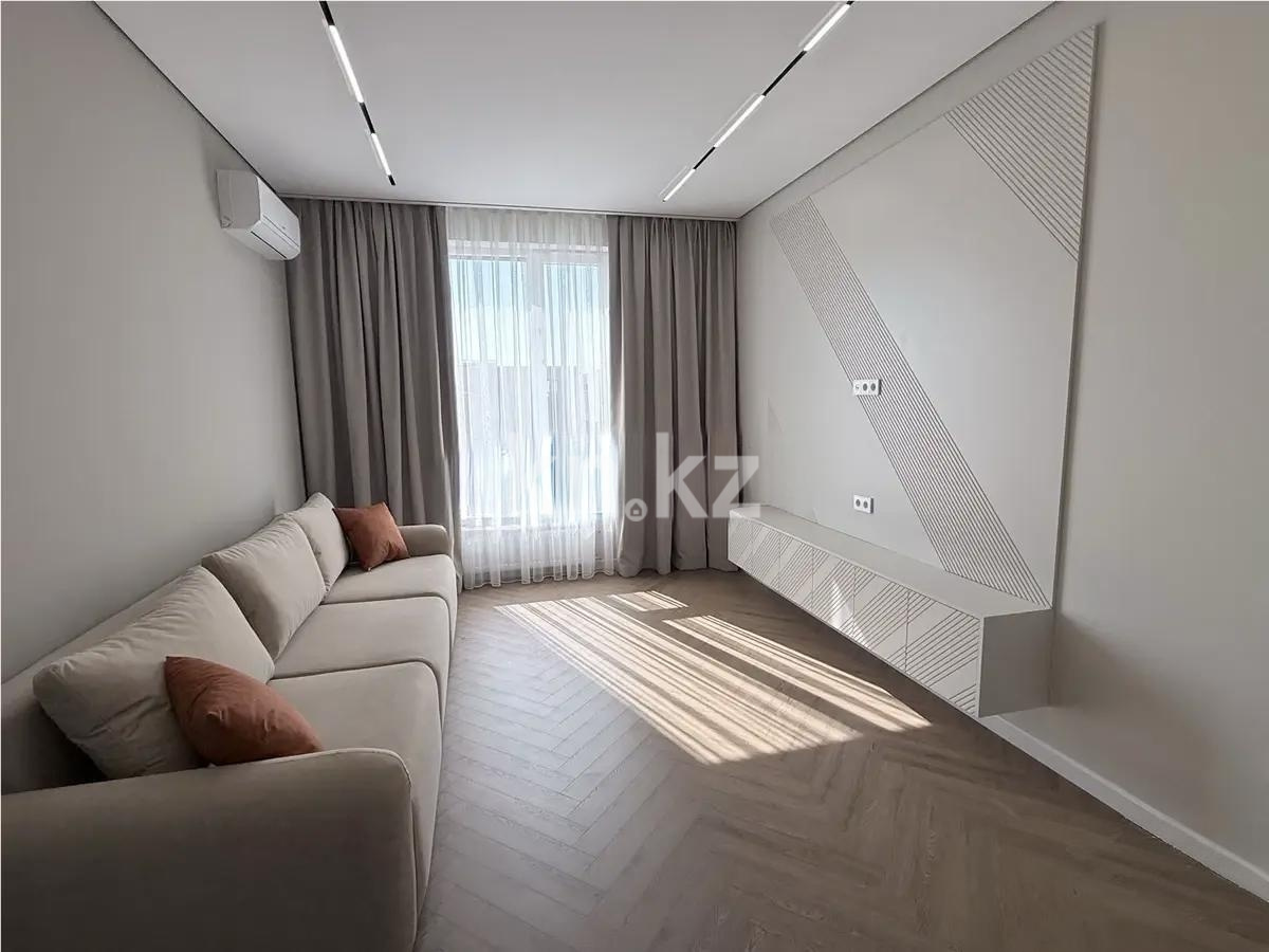 Продажа 3-комнатной квартиры, 82 м² в Алматы
