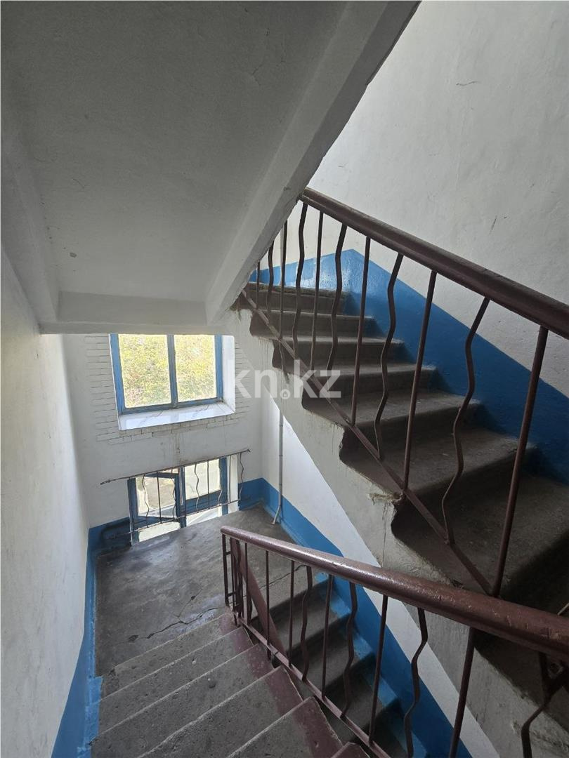 Продажа 1-комнатной квартиры, 29 м² - Продажа квартир в блочном доме в Темиртау - страница 2 фото 11 из 13