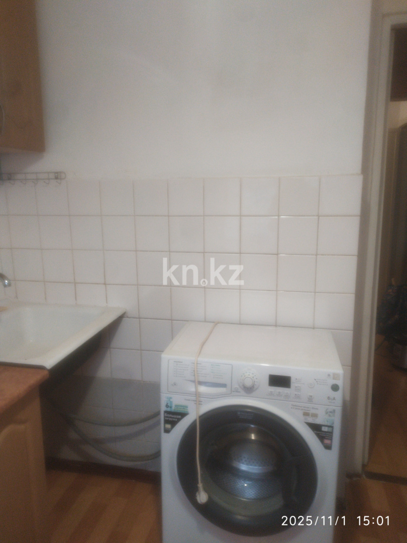 Аренда 3-комнатной квартиры, 58 м², 3 мкр., дом  47 - пр. Улугбека - Аренда  трехкомнатных квартир помесячно в Алматы фото 7 из 11