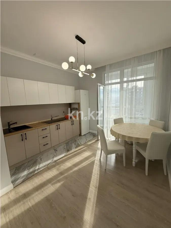 Продажа 2-комнатной квартиры, 59 м², ул. Утеген батыра, дом  11в - Продажа  двухкомнатных квартир в новостройках Алматы фото 4 из 7