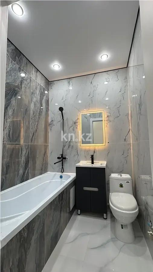 Продажа 1-комнатной квартиры, 28 м², ул. Омарова, дом  11 в Алматы - фото 3