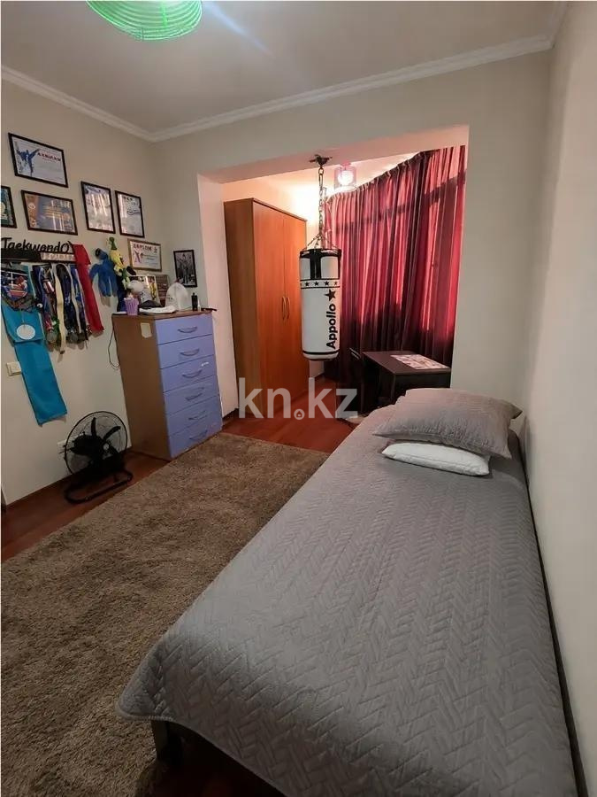 Продажа 4-комнатной квартиры, 110 м² в Алматы - фото 2