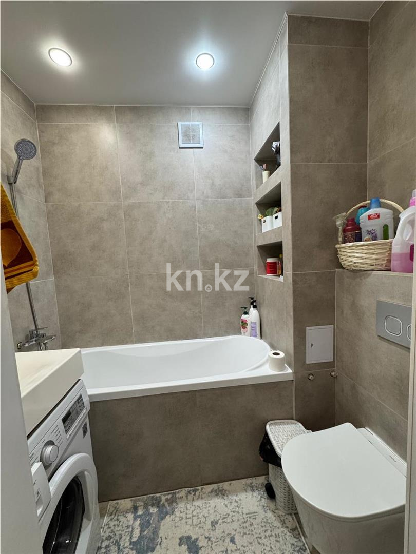 Продажа 2-комнатной квартиры, 56 м², ул. Бейбарыс Султан - Продажа квартир в Астане фото 7 из 8