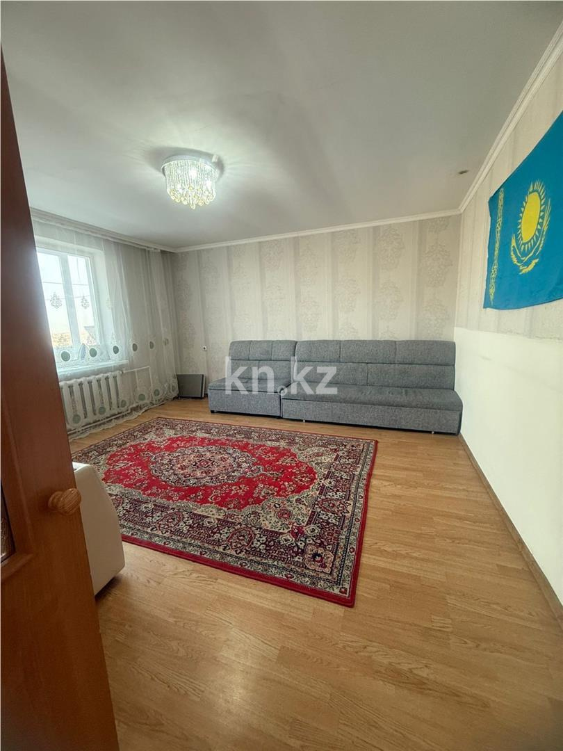 Продажа 2-комнатной квартиры, 51 м², мкр-н Голубые Пруды - Продажа квартир в Караганде фото 2 из 17