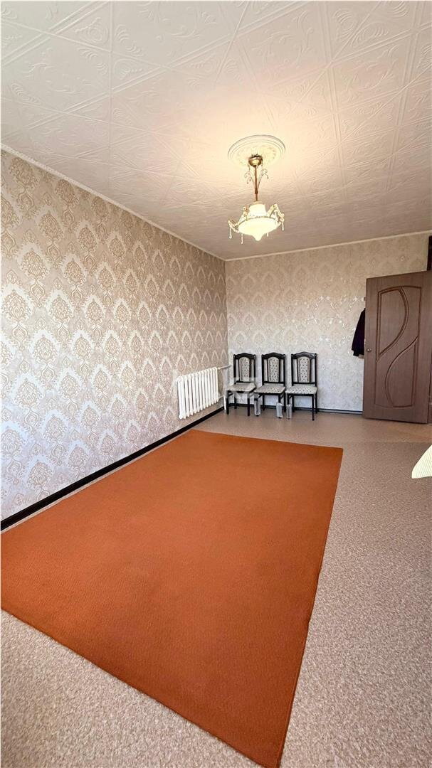 Продажа 3-комнатной квартиры, 63 м² в Караганде