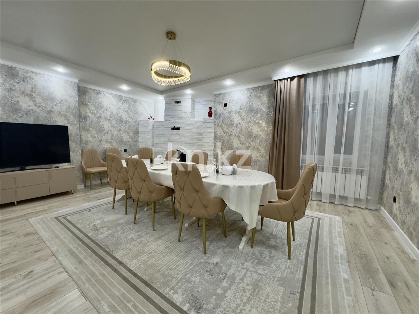 Продажа 6-комнатного дома, 516 м², ул. Батыр Баяна, дом  51 - Продажа домов, коттеджей в Караганде фото 2 из 45