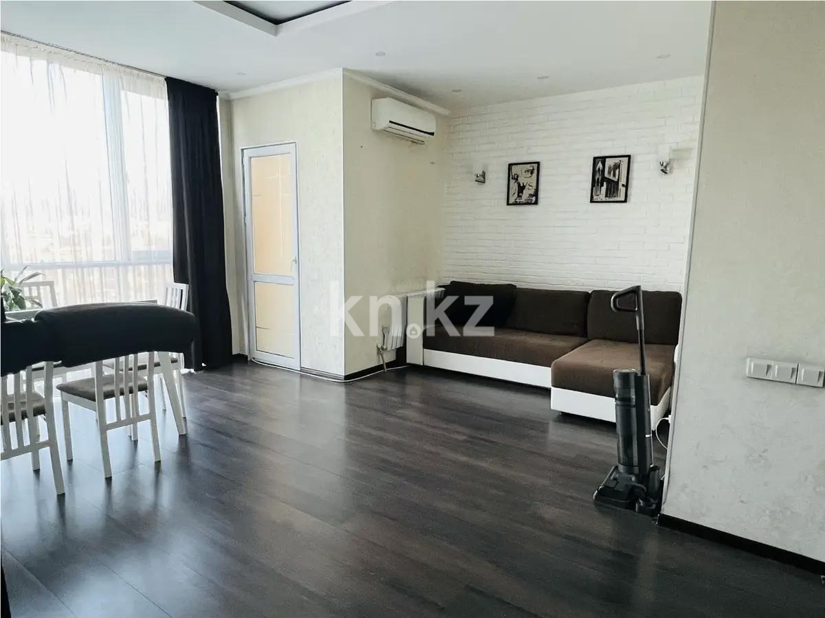 Продажа 1-комнатной квартиры, 56 м² - Продажа квартир от собственников в Алматы - страница 22 фото 1 из 4