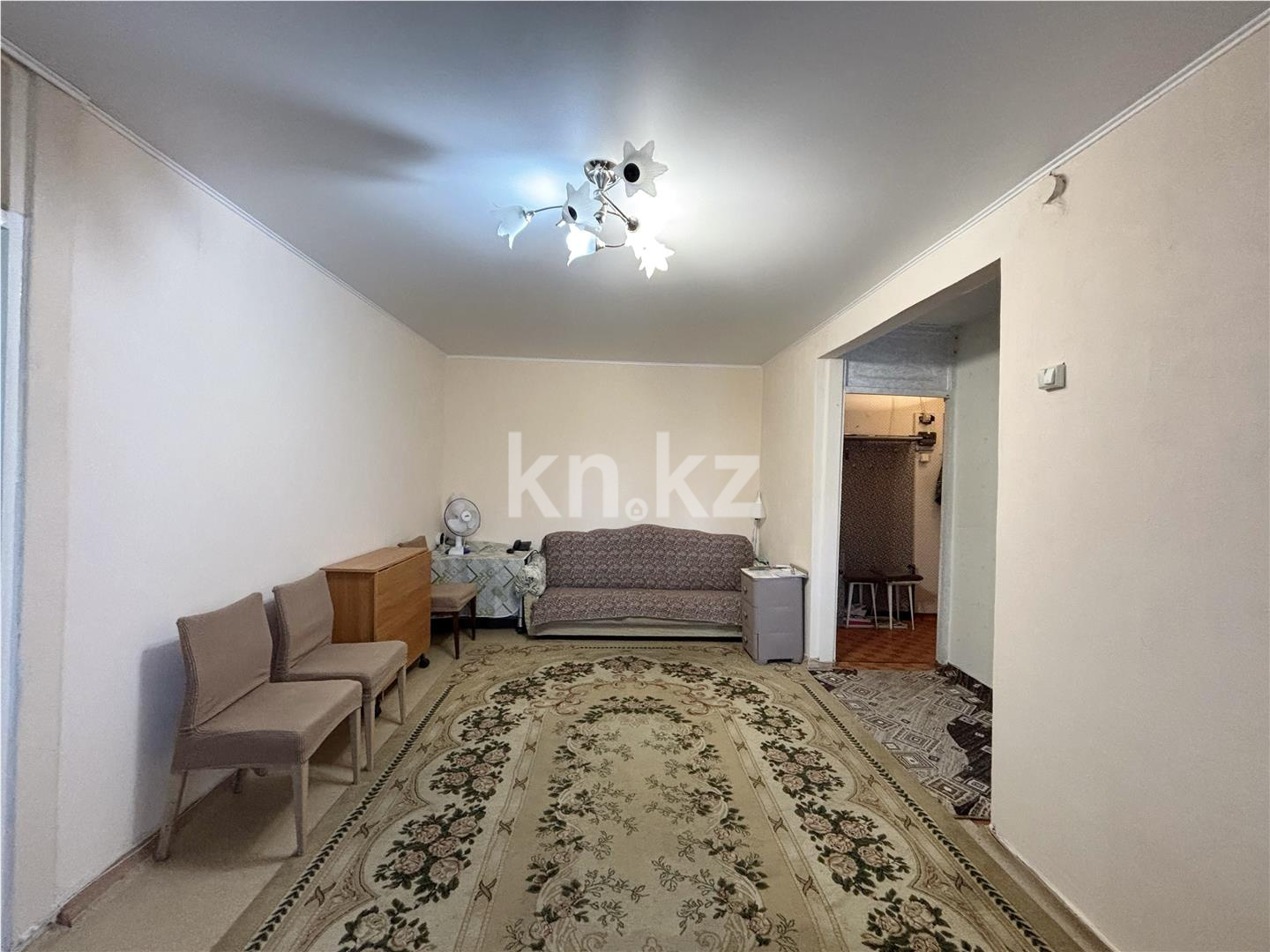 Продажа 2-комнатной квартиры, 44 м², пр. Назарбаева, дом  78 - Продажа квартир в Караганде фото 2 из 10