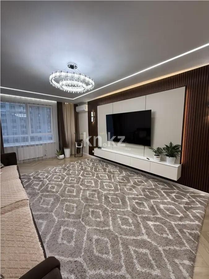 Продажа 4-комнатной квартиры, 130 м² в Алматы